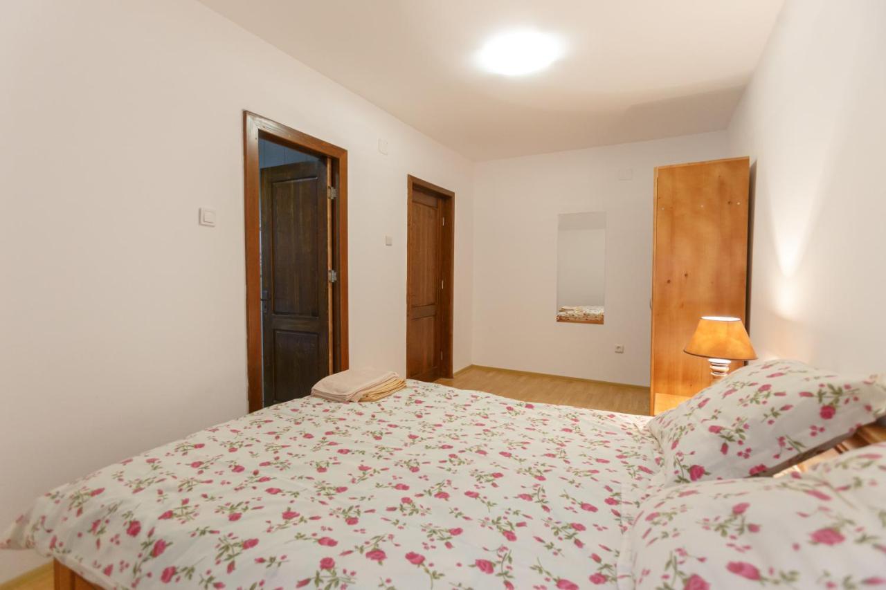 Pensiunea Casoca-Cascada Siriu Extérieur photo